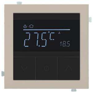 Термостат для теплых полов Латте