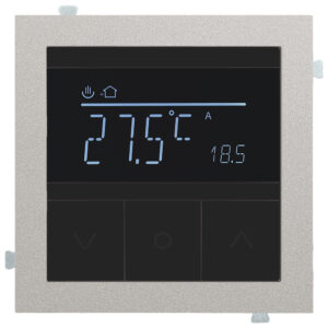 Термостат для теплых полов Платина