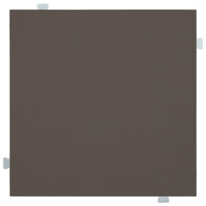 Кнопка одноклавишная (механизм + клавиша) Капучино