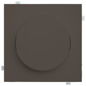 Поворотный диммер 600 Вт Капучино