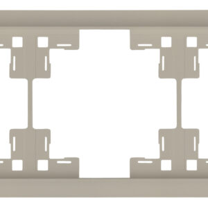 Рамка пятиместная Classic Латте