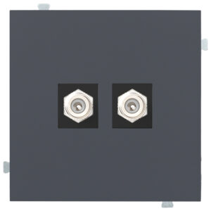 Розетка ТВ-спутник Базальт