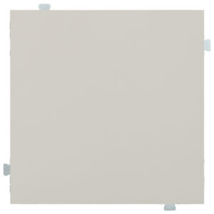 Выключатель одноклавишный (механизм + клавиша) Лён