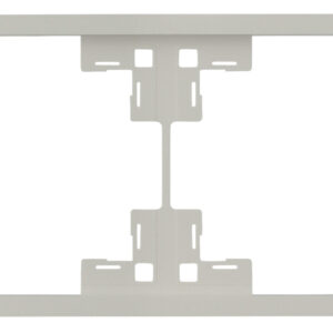 Рамка четырехместная Standart Лён