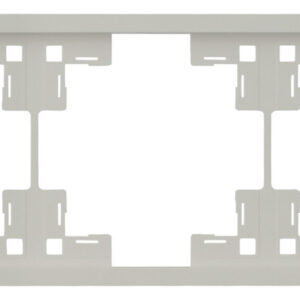 Рамка пятиместная Standart Лён